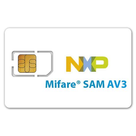 nxp card based